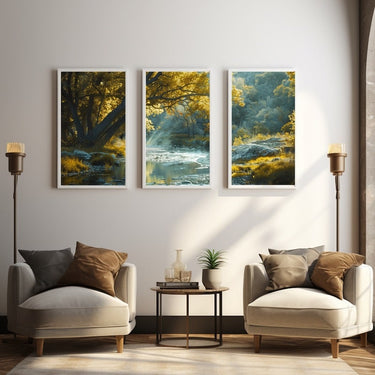Landscape Large Canvas Wall Art